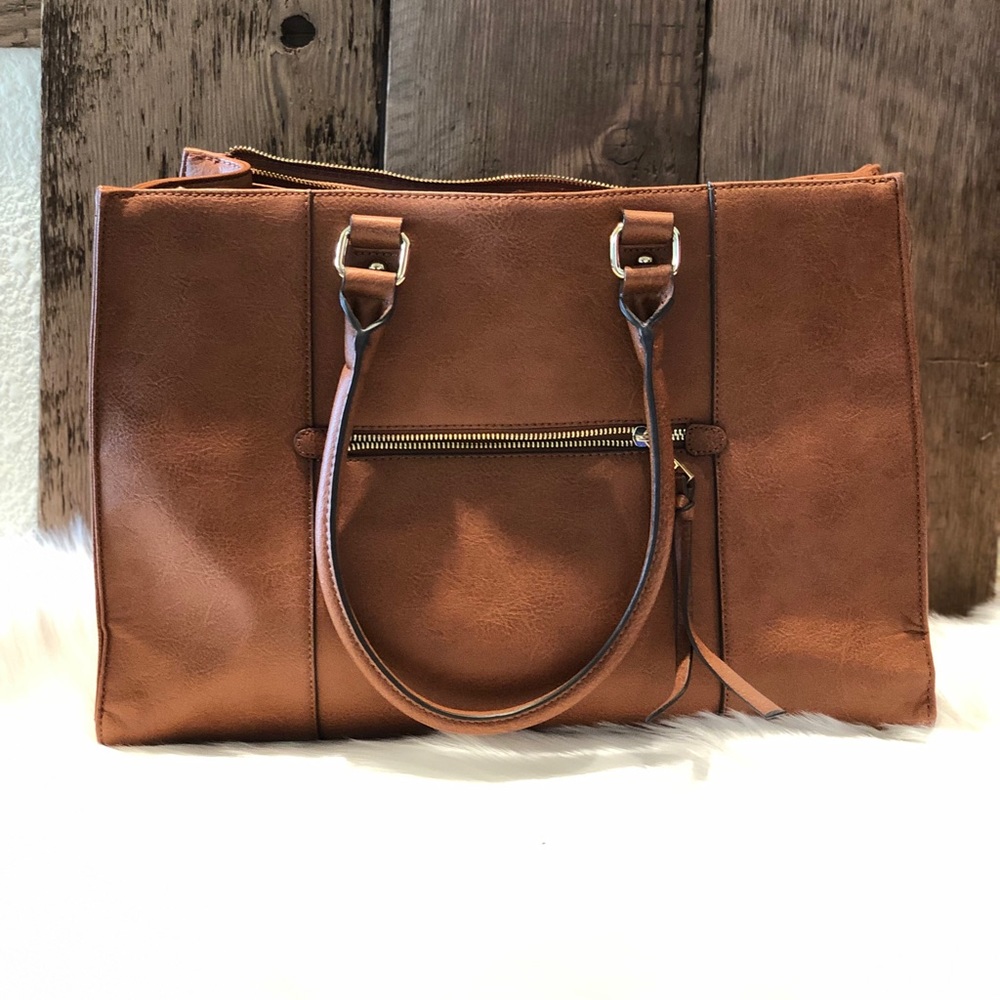Merona purse/business bag